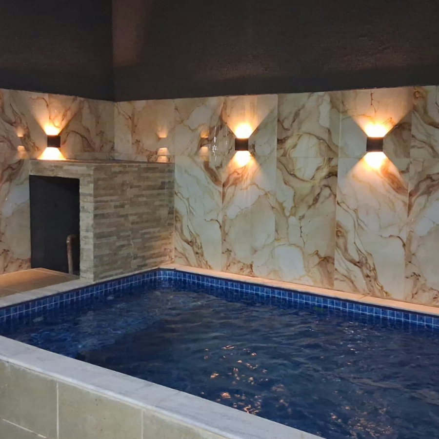 Casa à venda com piscina em Itanhaém