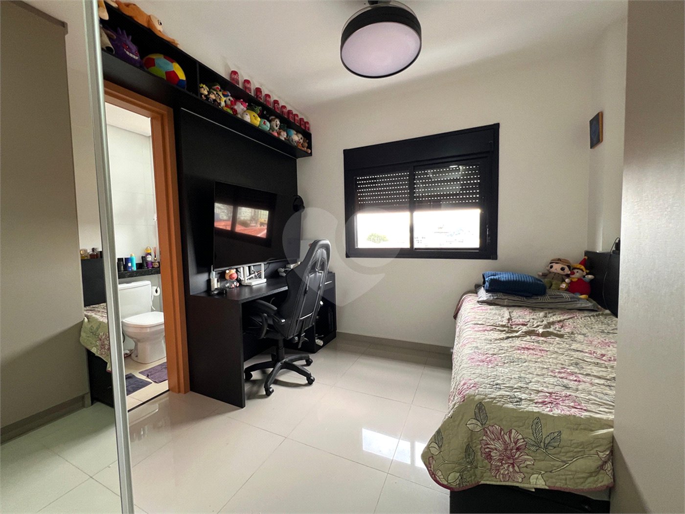 Apartamento à venda com 2 suítes em Atibaia Jardim, Atibaia, SP