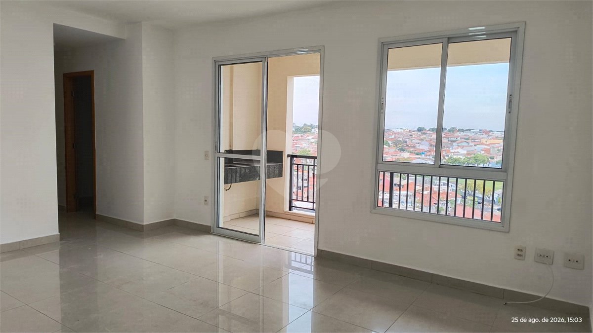 Apartamento à venda ou para alugar com 3 quartos, sendo 1 suíte, em Jardim Pompéia, Indaiatuba, SP