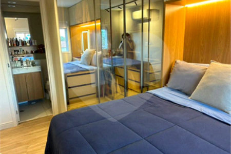 Apartamento à venda com 2 quartos, sendo 1 suíte,  em Jardim São Paulo(zona Norte), São Paulo, SP