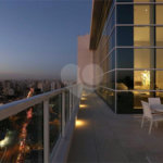 Apartamento para alugar com 1 suíte em Brooklin Paulista, São Paulo, SP