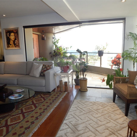 Aconchegante e privilegiado Apartamento!!!