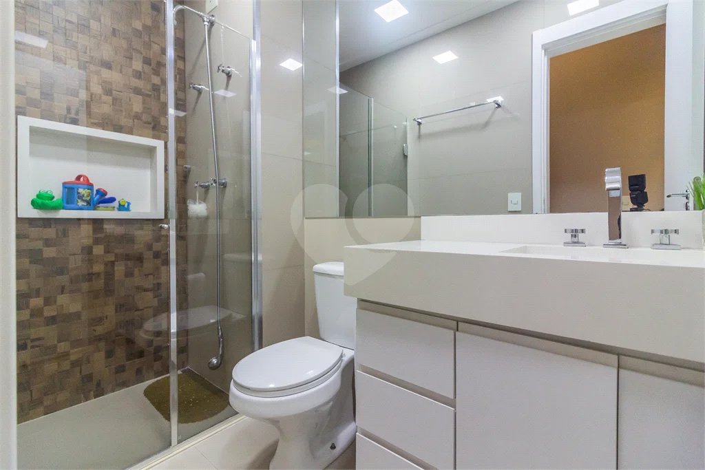Apartamento na Mooca - 3 vagas