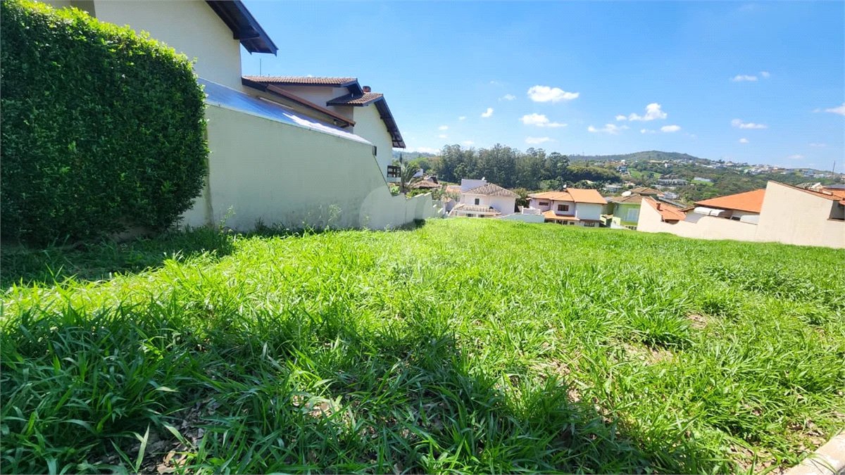 Terreno à venda no Condomínio Villaggio Capriccio – Louveira 700 m² excelente topografia