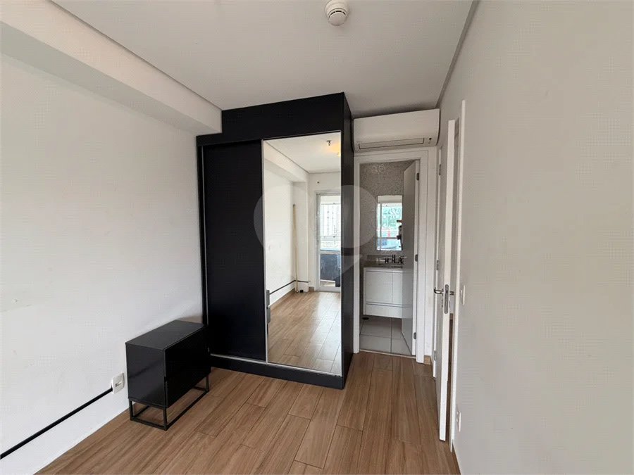 FLAT PREMIUM MOBILIADO NO MONDIAL HOME STAY | CENTRO DE SÃO BERNARDO DO CAMPO | 42 m² | VISTA LIVRE | 1 VAGA
