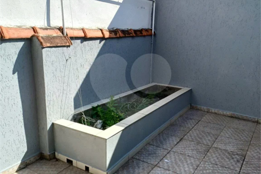 Casa térrea- Assobradada - Jardim São Paulo