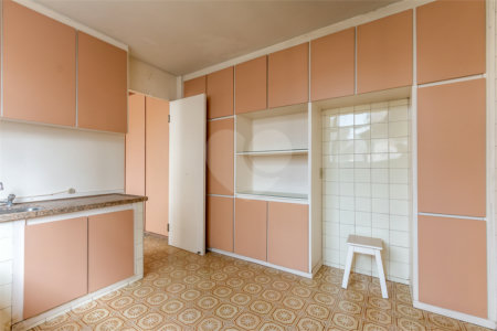 Apartamento para venda em Higienópolis com 3 dormitórios, - R Gabriel Dos Santos.Estuda Permuta.