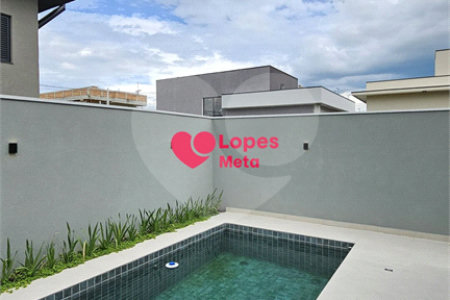 CASA DE CONDOMINIO COM 4 DORMITORIOS, RESERVA DO ARUANÃ, SÃO JOSÉ DOS CAMPOS
