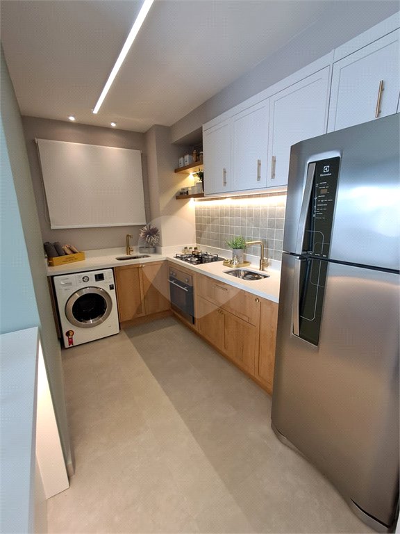 Apartamento à venda com 2 quartos em Vila Gustavo, São Paulo, SP