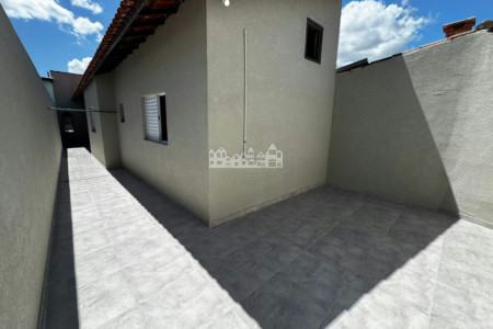 Casa à venda com 2 quartos em Parque das Nações, Atibaia, SP