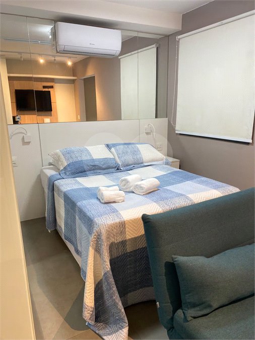 Apartamento à venda com 1 quarto em Liberdade, São Paulo, SP