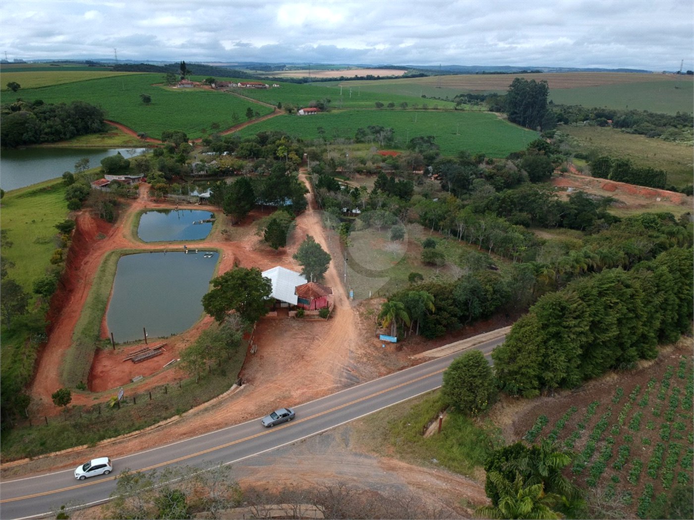 Terreno à venda com 4 quartos no condomínio Recanto dos Passaros, São Miguel Arcanjo - SP