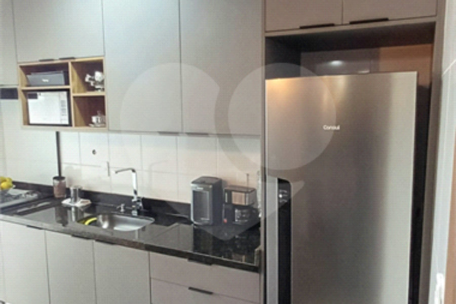 Apartamento à venda com 1 quarto em Tremembé, São Paulo, SP