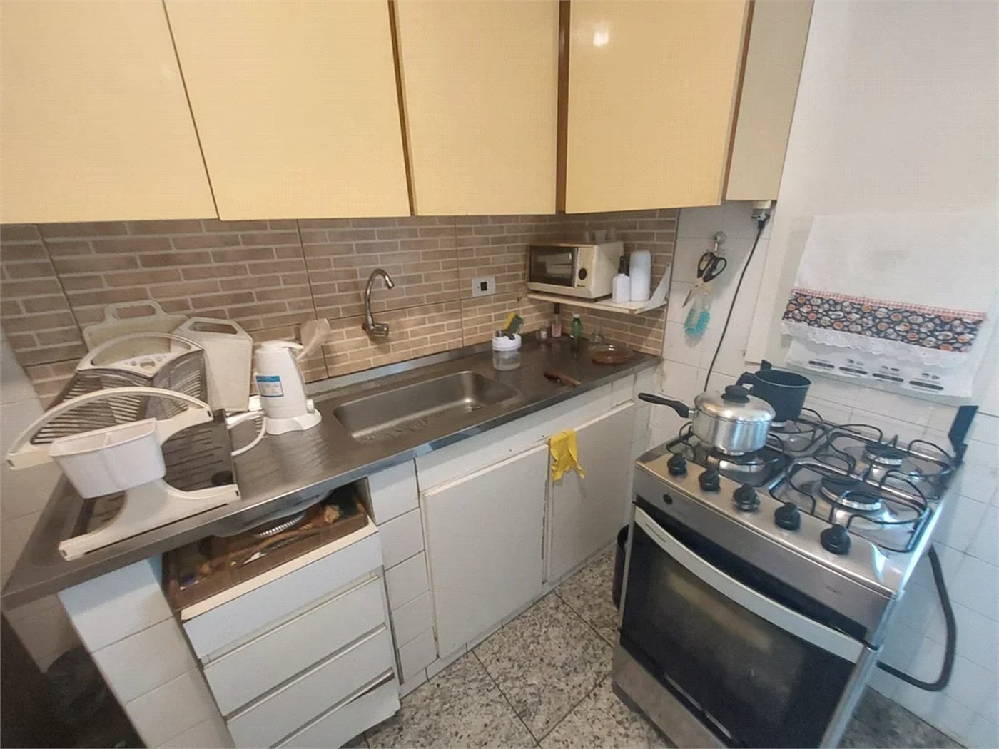 Apartamento à venda com 3 quartos, sendo 1 suíte, em Vila Cordeiro, São Paulo, SP