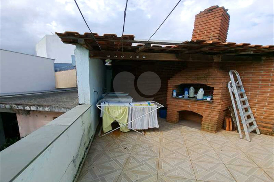 Sobrado à venda com 2 quartos, sendo 1 suíte, em Vila Nova Mazzei, São Paulo, SP