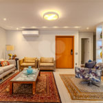 Apartamento à venda com 3 suítes em Alto da Lapa, São Paulo, SP