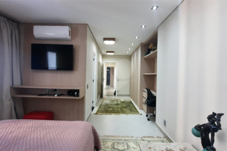 Apartamento à venda com 3 suítes em Jardim Marajoara, São Paulo, SP