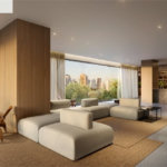 Apartamento à venda com 3 suítes em Brooklin Paulista, São Paulo, SP