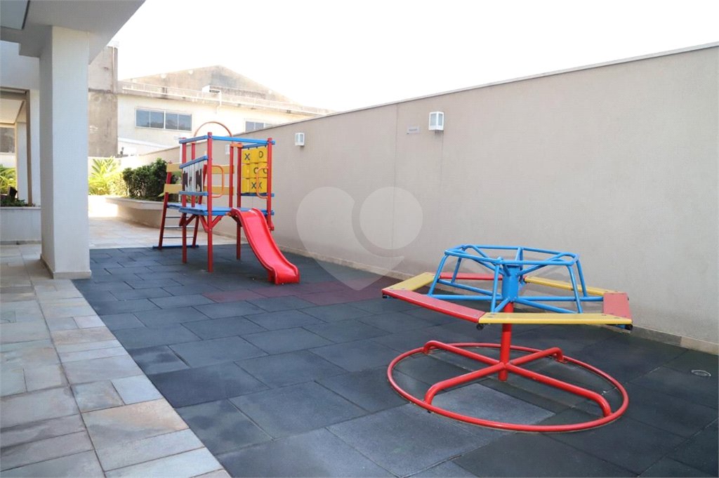 Apartamento à venda com 2 quartos em Vila Campestre, São Bernardo do Campo, SP