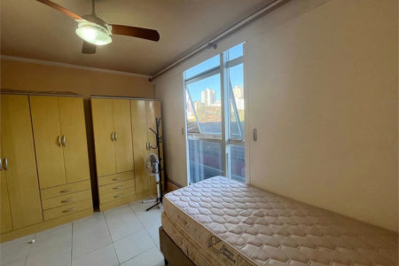 Apartamento Residencial à venda, Aparecida, Santos - AP0537.
