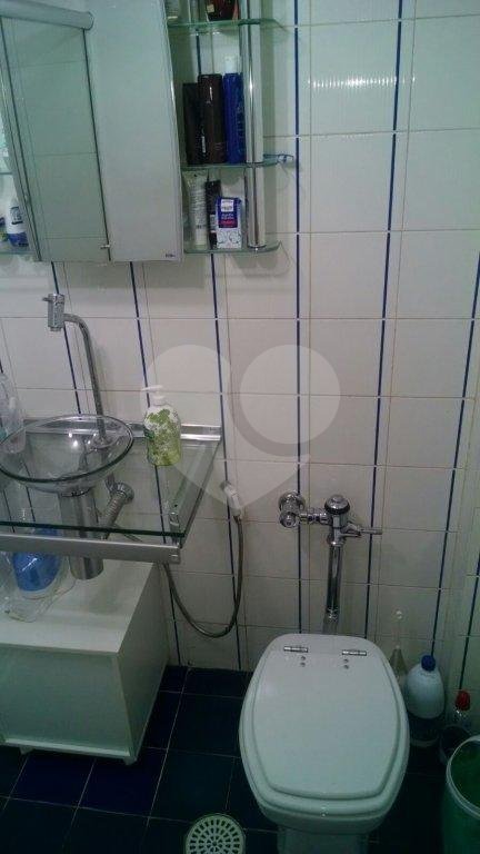 Apartamento à venda com 1 quarto em Barra Funda, São Paulo, SP