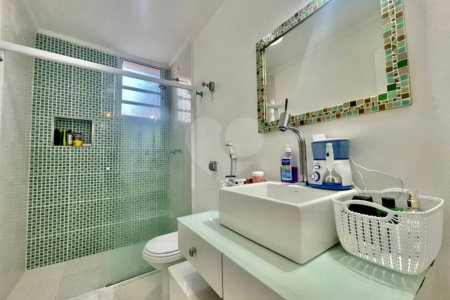 Apartamento à venda com 2 quartos em Jardim Paulista, São Paulo, SP