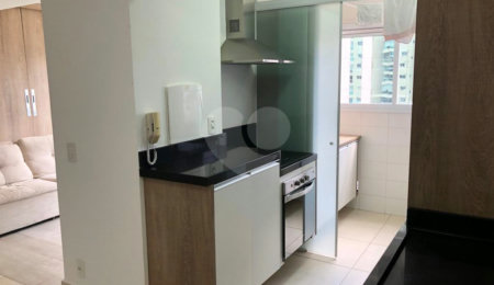 Apartamento à venda com 2 quartos, sendo 1 suíte,  em Brooklin, São Paulo, SP