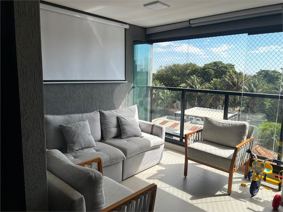 Apartamento à venda com 2 quartos no Centro, Araraquara, SP
