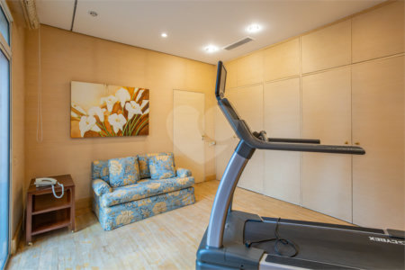 Apartamento à venda com 4 suítes em Jardim Paulistano, São Paulo, SP