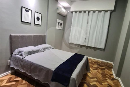 Apartamento à venda com 1 quarto no Centro, Rio de Janeiro, RJ