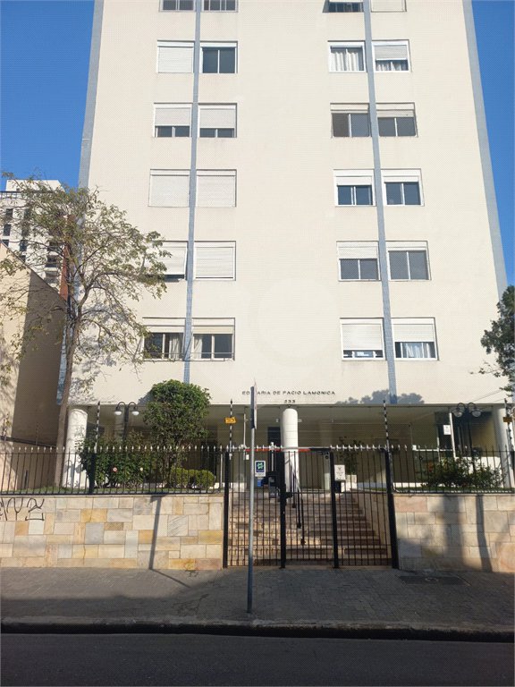 Apartamento à venda com 2 quartos em Vila Nova Conceição, São Paulo, SP