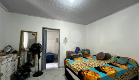 Casa Térrea à venda com 2 quartos em Limão, São Paulo, SP