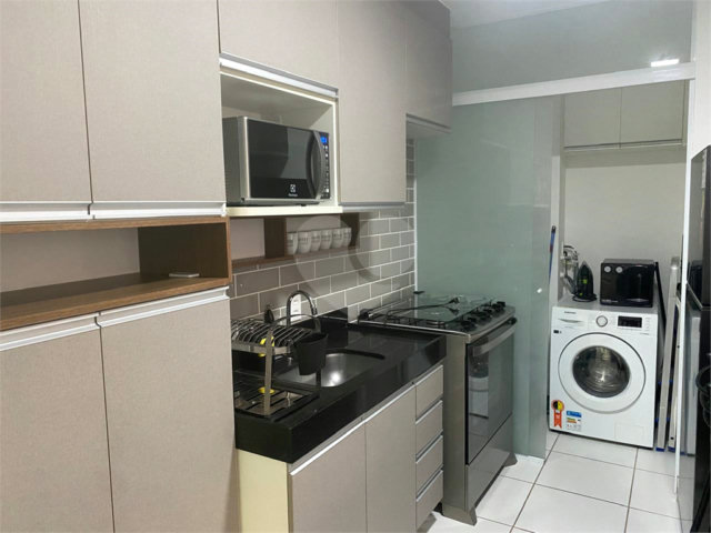 Apartamento à venda com 2 quartos em Santana, São Paulo, SP