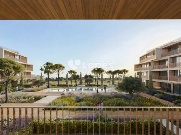 Apartamento T2 à venda em Vilamoura, Algarve, Portugal – Lumare