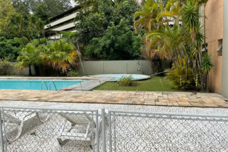 Apartamento à venda com 2 suítes em Vila Andrade, São Paulo, SP