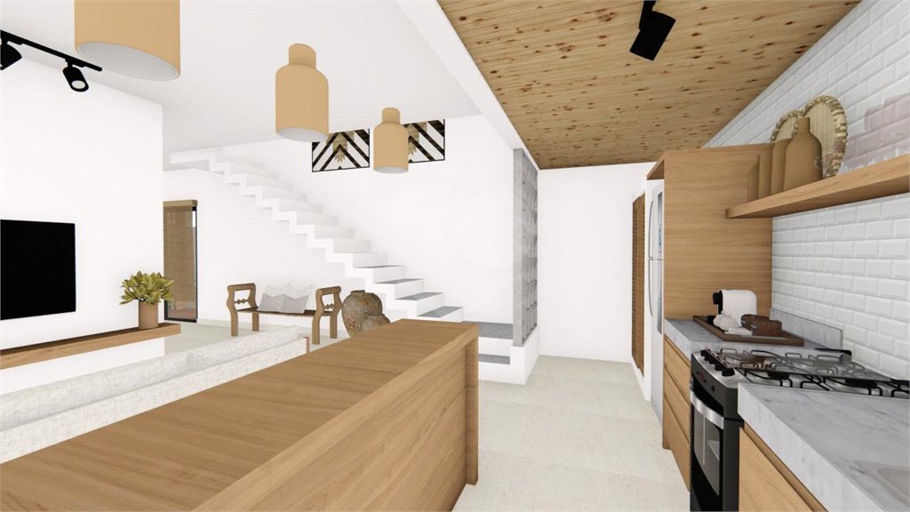 Duplex à venda com 3 quartos, sendo 2 suítes, em Orla Norte, Porto Seguro, BA