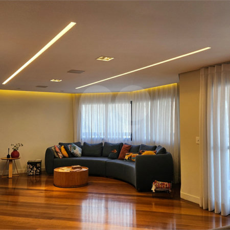 Apartamento à venda com 3 suítes em Perdizes, São Paulo, SP