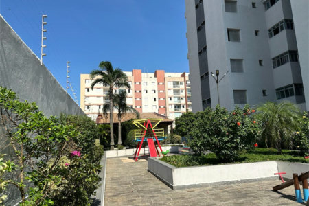 Apartamento à venda com 3 quartos em Vila Polopoli, São Paulo, SP