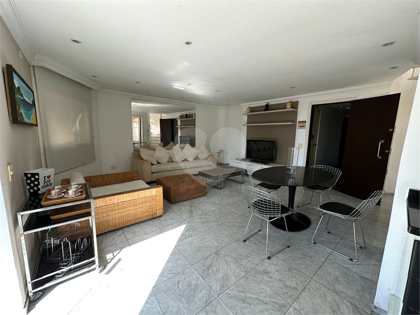 Apartamento à venda com 1 suíte em Itaim Bibi, São Paulo, SP