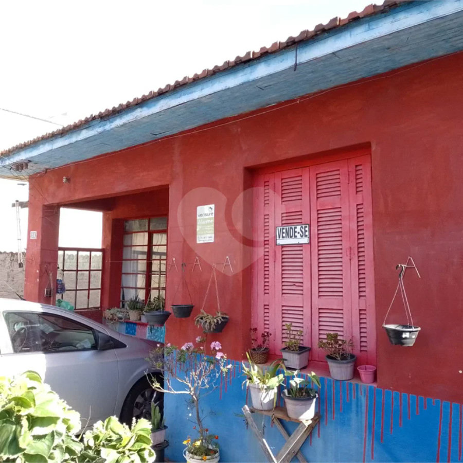 Casa à venda com 2 quartos em Parque Vitória, São Paulo, SP