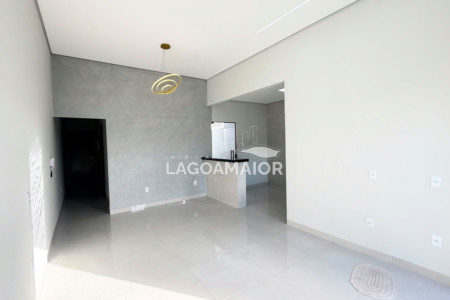 Casa para alugar com 2 quartos, sendo 1 suíte, em Nova Tres Lagoas, Três Lagoas - MS