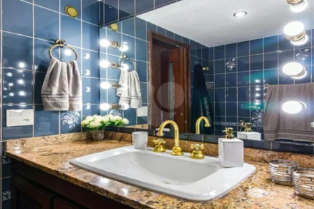Apartamento à venda com 4 quartos, sendo 3 suítes, em Vila Andrade, São Paulo, SP