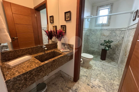Casa à venda com 4 quartos, sendo 3 suítes,  no condomínio Village Vert, Sorocaba - SP