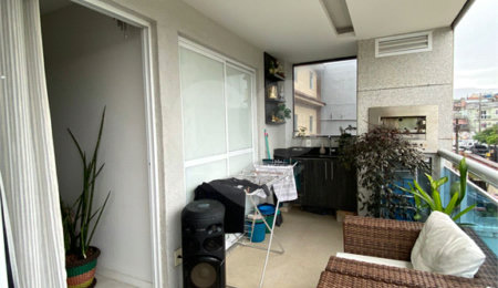 Apartamento à venda com 2 suítes em Recreio dos Bandeirantes, Rio de Janeiro, RJ