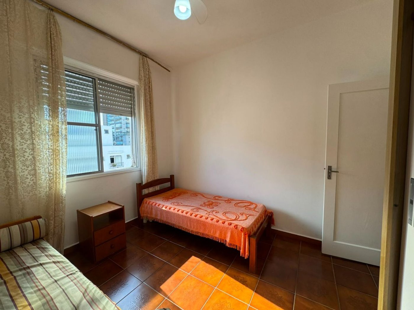 Apartamento à venda, 55 m² por R$ 380.000,00 - Embaré - Santos/SP