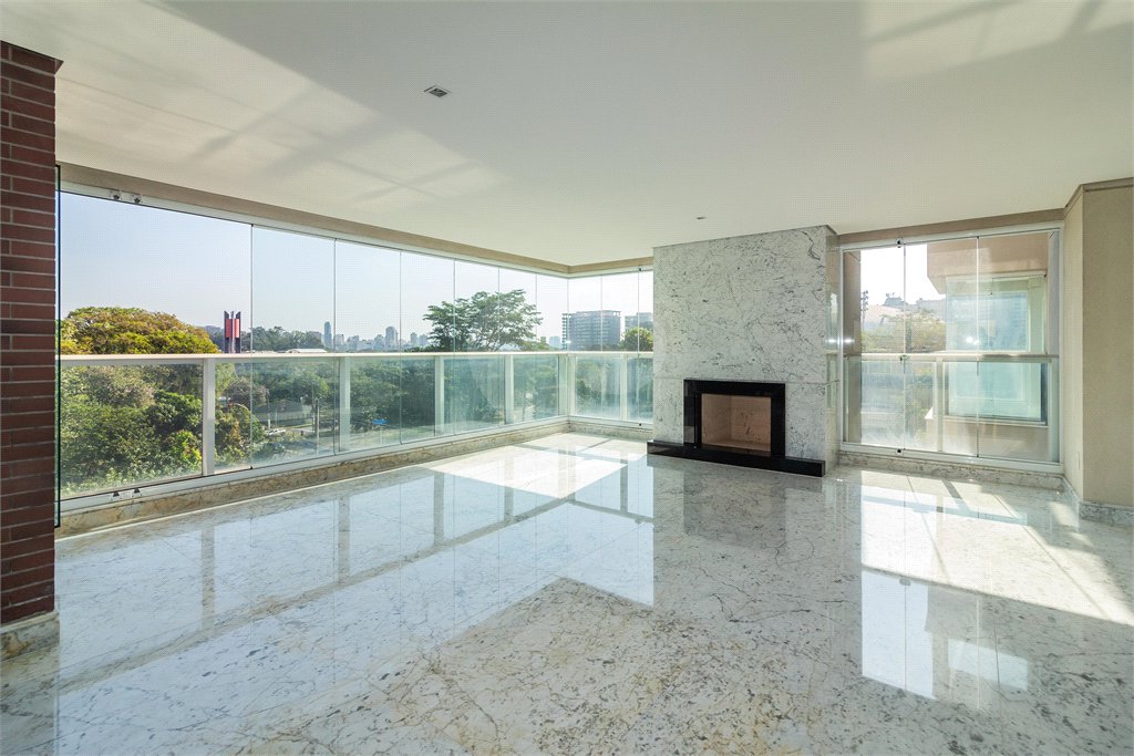 Apartamento à venda com 4 suítes em Ibirapuera, São Paulo, SP