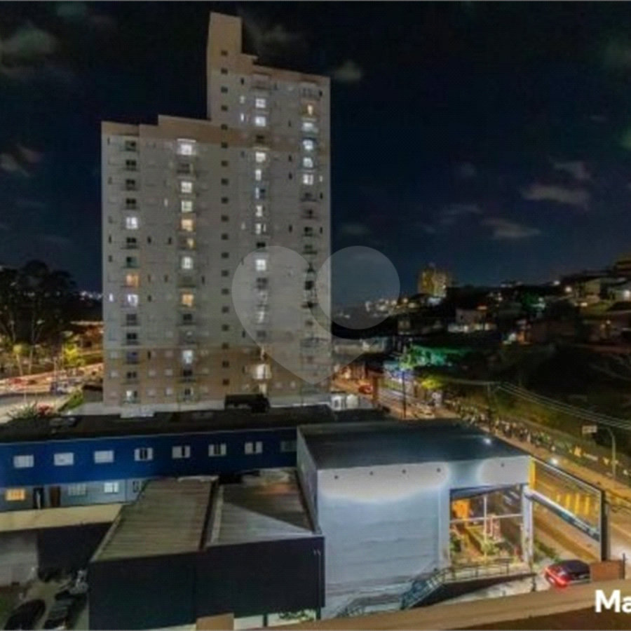 Apartamento à venda com 2 quartos em Vila Carmosina, São Paulo, SP