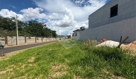 Terreno à venda no condomínio Parque Faber 4, São Carlos - SP
