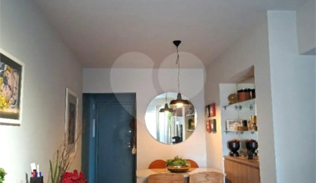 Apartamento à venda com 1 suíte em Perdizes, São Paulo, SP