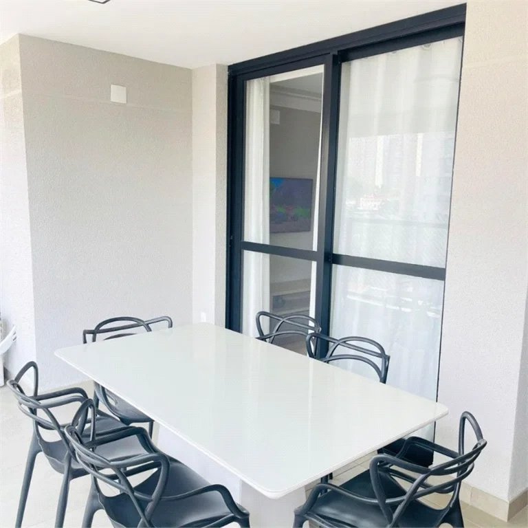Apartamento à venda com 2 quartos, sendo 1 suíte, em Vila Romana, São Paulo, SP